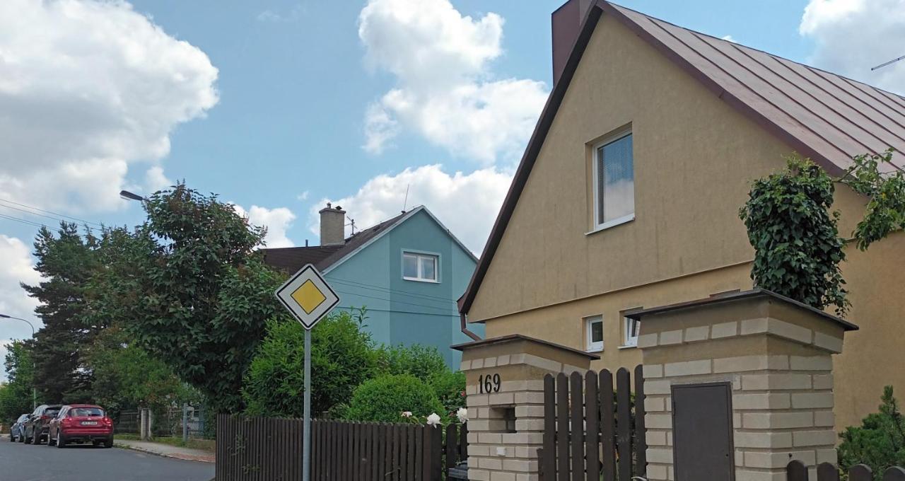 Apartman Alena Karlovy Vary Exterior photo